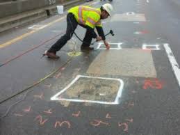 Concrete Delamination Testing Procedures Concrete Insight