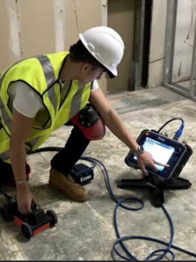 5 Reasons To Get GPR Concrete Scanning Services