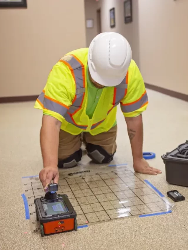 How do concrete scanning services make construction safe?