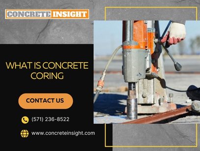 concrete coring