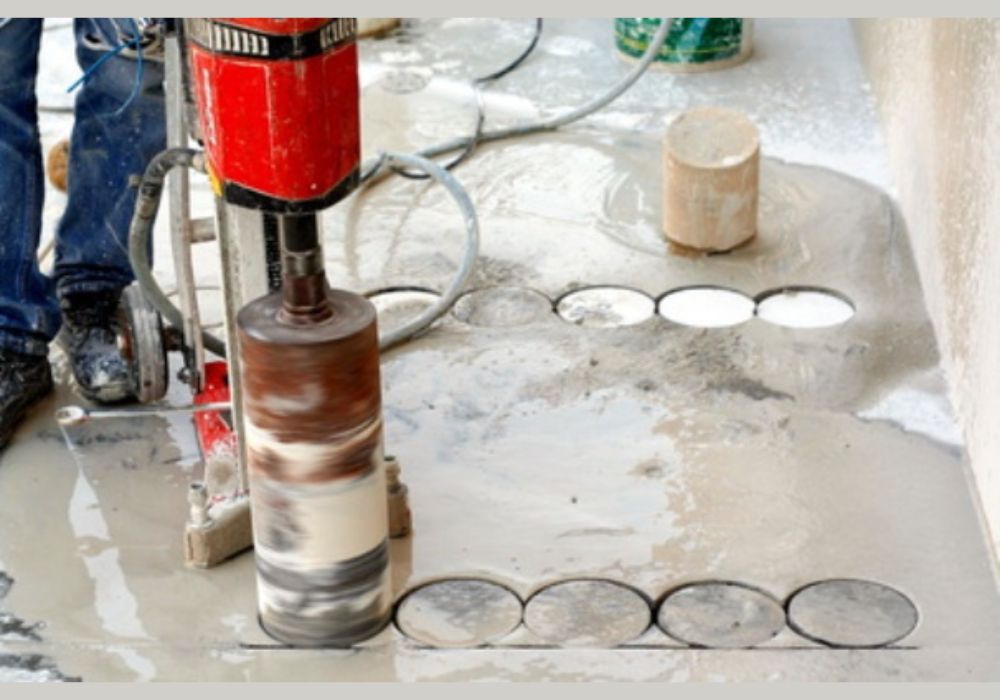Core Drilling Troubleshooting