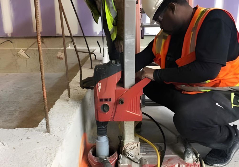 Core Drilling