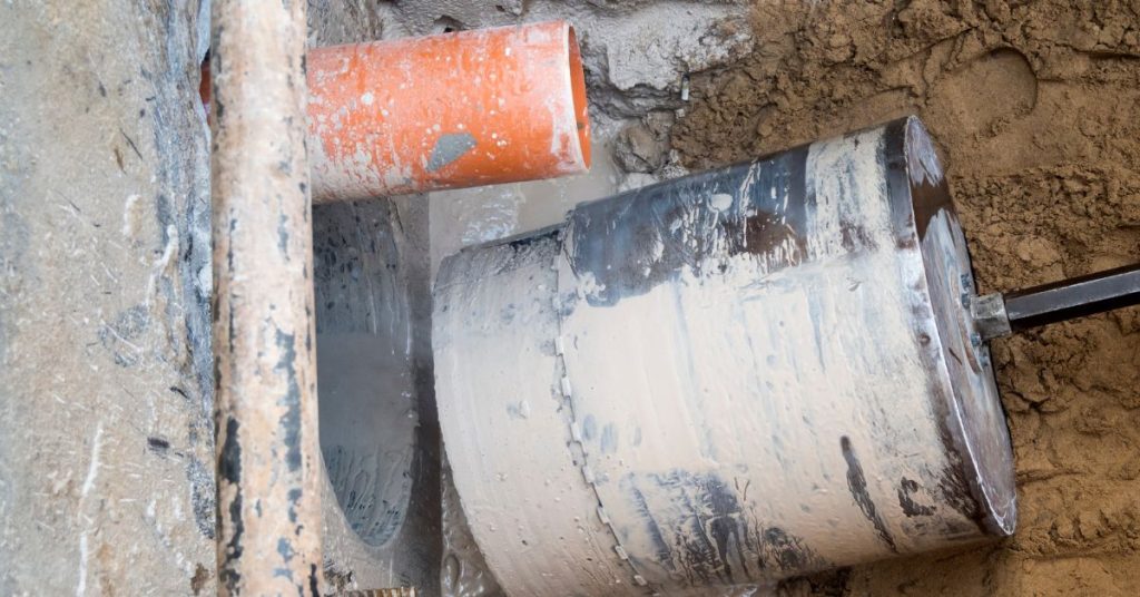 Concrete Core Drilling