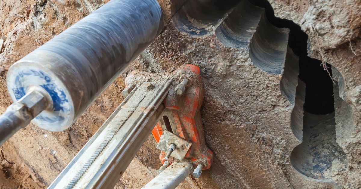 Core Drilling Concrete)