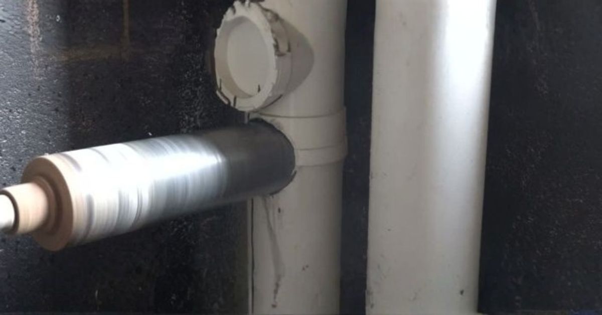 concrete coring drilling