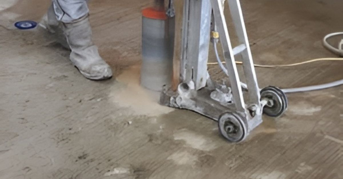 Concrete Coring
