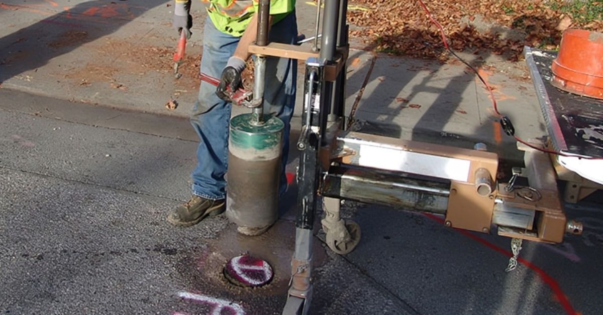 concrete cutting and coring