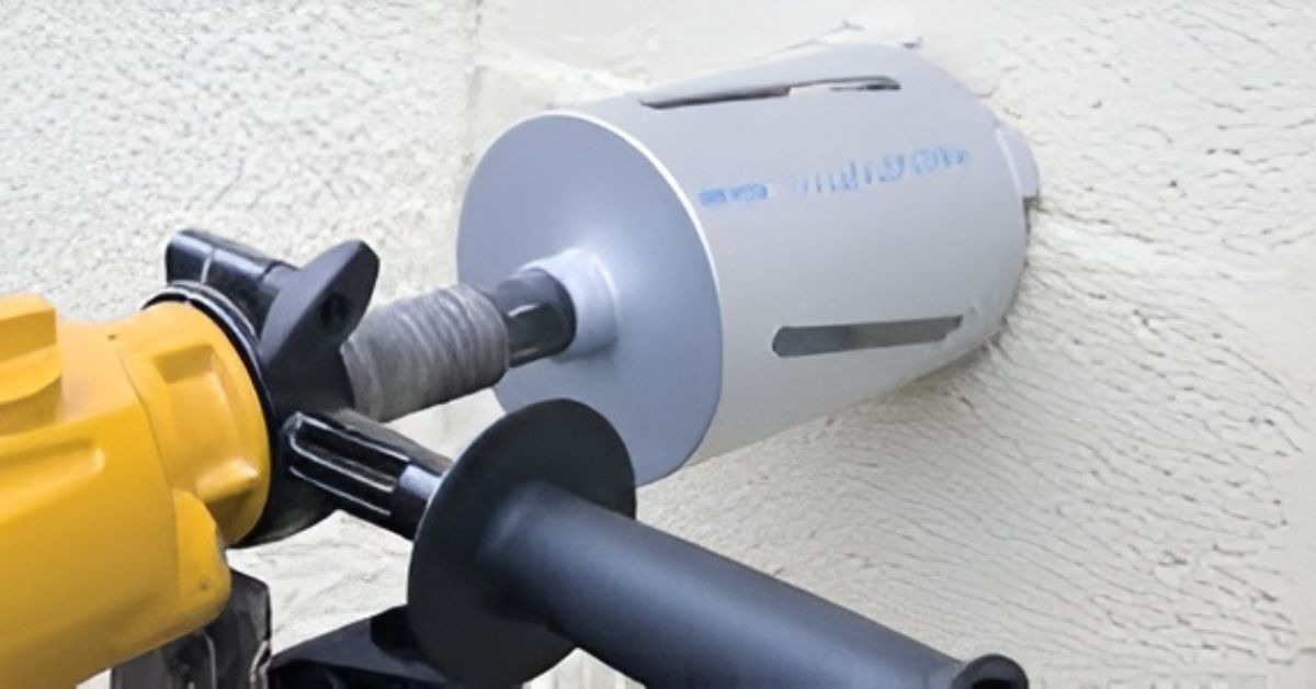 cutting and coring concrete