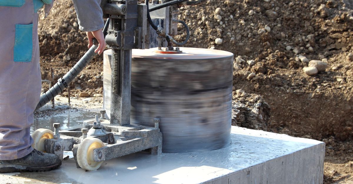 Core Drilling Contractors