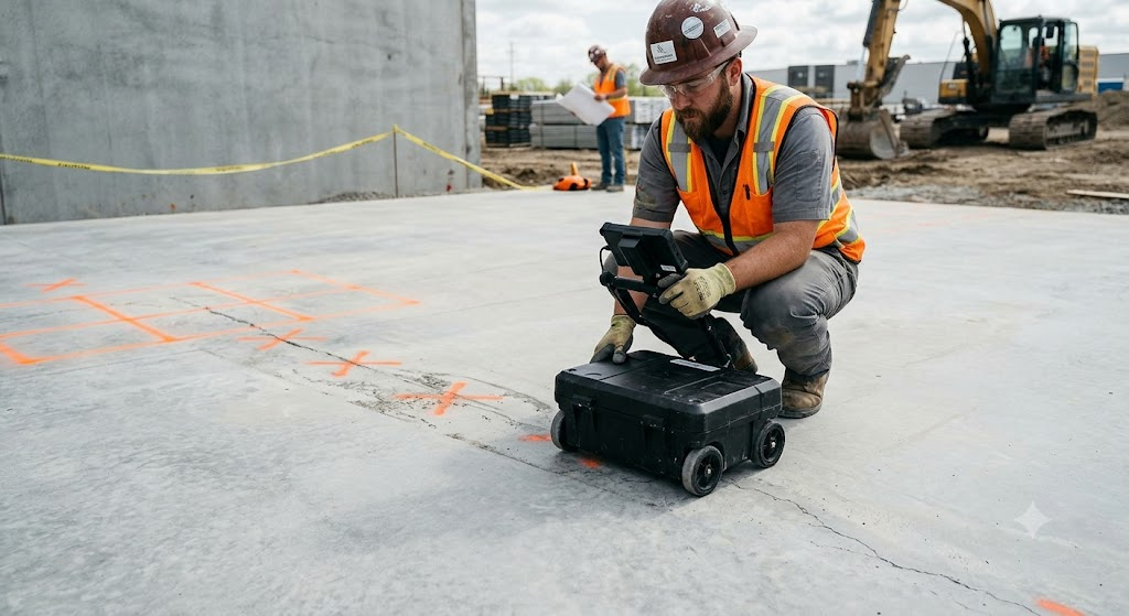 Concrete Slab
